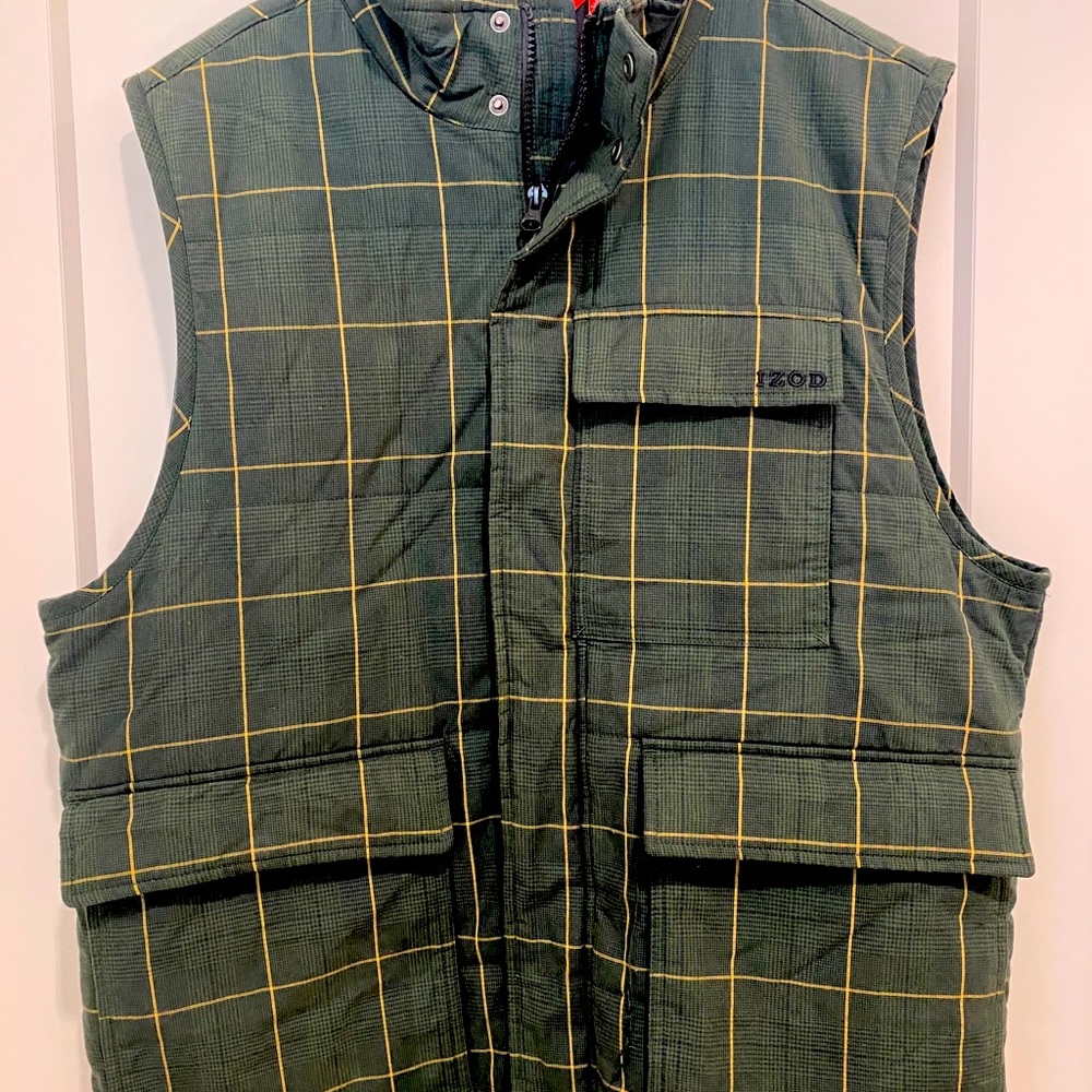 IZOD vest
